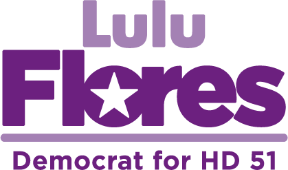 Elect Lulu Flores